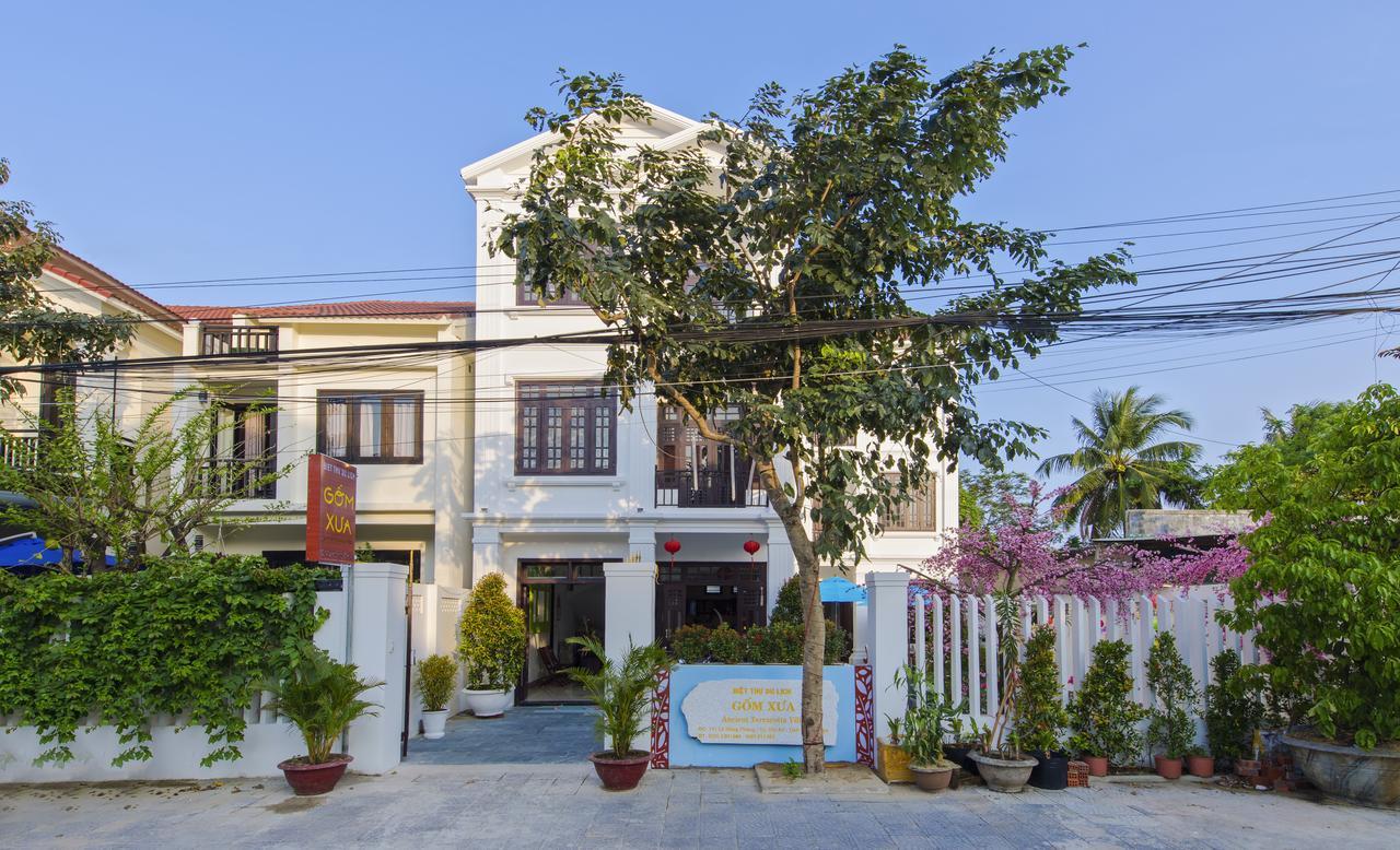 Ancient Terracotta Villa Hoi An Exterior photo